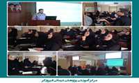فرآیند ثبت، مدیریت و نظارت بر تردد کارکنان ساماندهی شد.