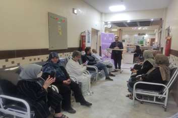 هفته ملی مبارزه با سرطان