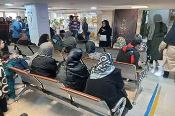 کارگاه آموزشی روزه‌داری و مصرف داروها