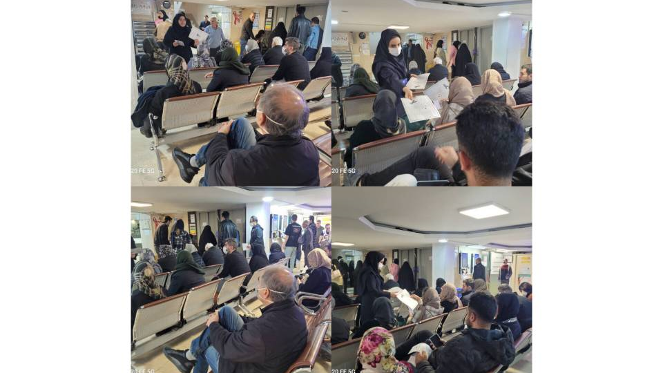 برگزاری برنامه آموزشی روز جهانی ایدز 