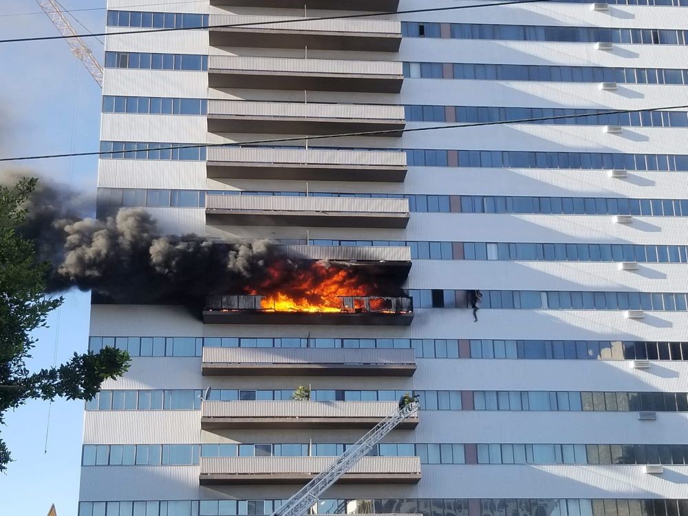 اصول پناه گیری در خانه های آپارتمانی