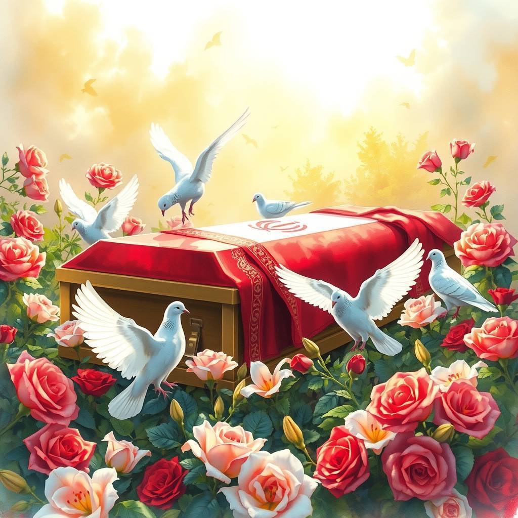 آموزش مفهوم شهادت به کودکان 