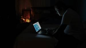 قطعی برق و اینترنت در جنگ